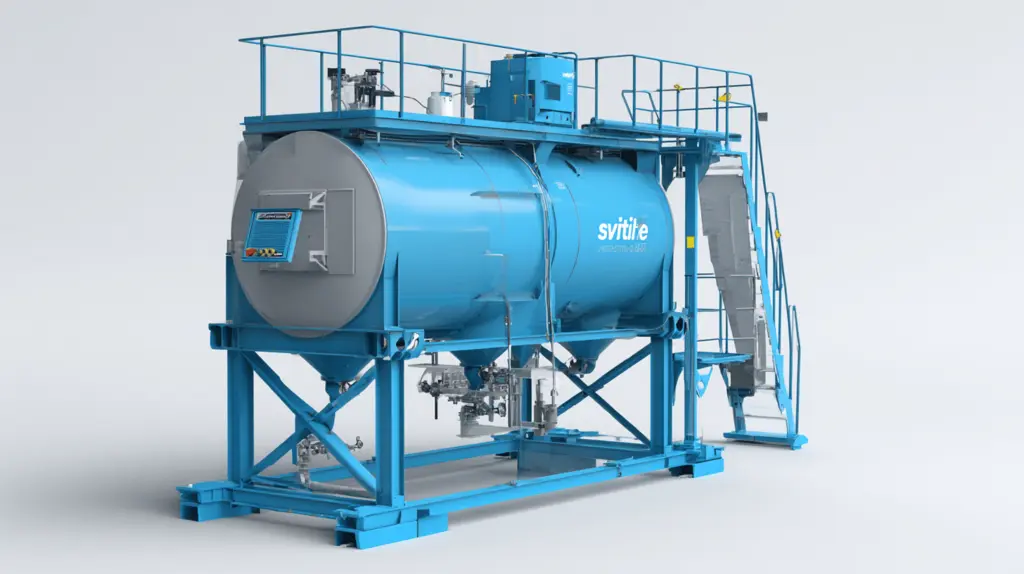 fabricante de silo de armazenagem inox